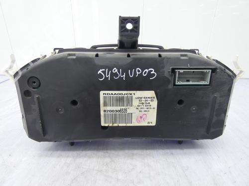 Used Instrument cluster RENAULT MEGANE II (BM0/1_, CM0/1_) 1.6 16V (BM0C, CM0C) (113 hp) 23700643