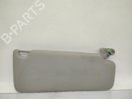 Left sun visor RENAULT TWINGO II (CN0_) 1.2 16V (CN04, CN0B) | BP23676861I1 - Image 9