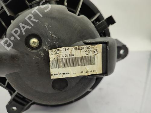 Heater blower motor PEUGEOT 406 (8B) 2.2 HDi | BP23678791M62 