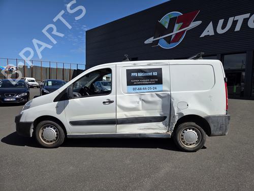 Right slide door PEUGEOT EXPERT Van (VF3A_, VF3U_, VF3X_) 2.0 HDi 130 | BP28520448C75 