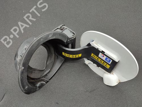 Fuel flap PEUGEOT 308 SW I (4E_, 4H_) 1.6 HDi | BP23742849C131