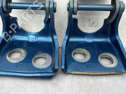 Hinge/Door check strap DACIA SPRING EV (B6M1) | BP23758146C146 
