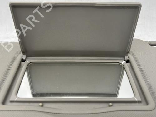 Left sun visor RENAULT CAPTUR I (J5_, H5_) 1.5 dCi 90 (J5N4, J5M5, J5MW, J5M6, J5AL, J5AJ) | BP23742714I1  - Image 7
