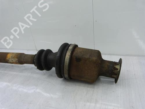 Used Right front driveshaft RENAULT SCÉNIC I MPV (JA0/1_, FA0_) 1.9 dCi (JA05, JA1F) (102 hp) 23699600