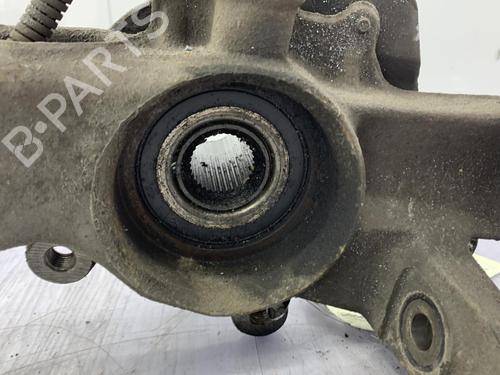 Left front steering knuckle AUDI A4 B5 (8D2) 1.9 TDI | BP23704437M25 - Image 2