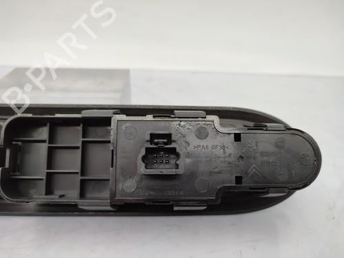 Left front window switch PEUGEOT 407 (6D_) 1.6 HDi 110 (6D9HZC, 6D9HYC) | BP23676829I27  - Image 6