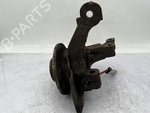 Left front steering knuckle OPEL ZAFIRA A MPV (T98) 2.0 DTI 16V (F75) | BP26039820M25 