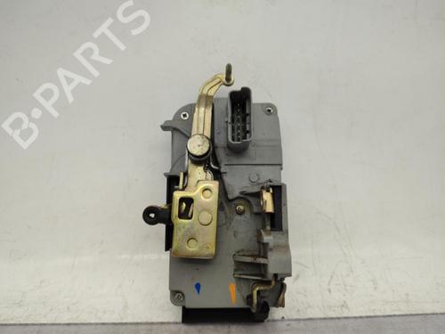 Front right lock PEUGEOT 807 (EB_) 2.2 HDi | BP23678629C97 