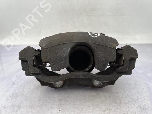 Used Right front brake caliper Right front brake caliper PEUGEOT 208 I (CA_, CC_) 1.2 VTI 82 (82 hp) 38258343 38258343