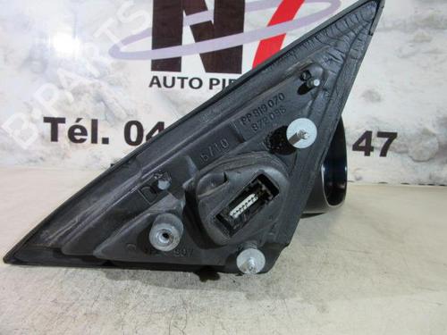 Used Right mirror Right mirror 23668635 23668635