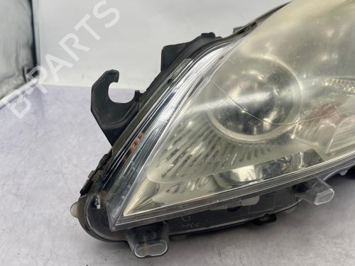 Venstre forlygte Venstre forlygte PEUGEOT 3008 I MPV (0U_) 1.6 HDi (109 hp) 36943803 36943803
