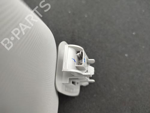 Right sun visor RENAULT CAPTUR I (J5_, H5_) 1.5 dCi 110 | BP23749014I2  - Image 5