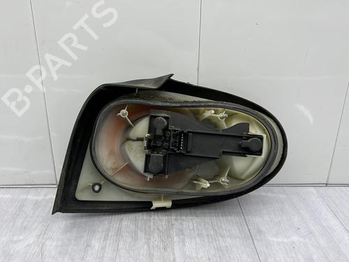 Left taillight RENAULT MEGANE I Coach (DA0/1_) 1.6 e (DA0F) | BP23703704C34 