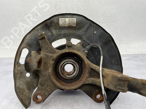 Used Left front steering knuckle Left front steering knuckle TOYOTA IQ (_J1_) 1.0 (KGJ10_, KGJ10R) (68 hp) 32413197 32413197
