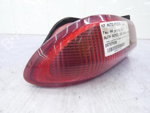 Used Left taillight Left taillight ALFA ROMEO 156 Sportwagon (932_) 2.4 JTD (932.B1B00) (140 hp) 23688036 23688036