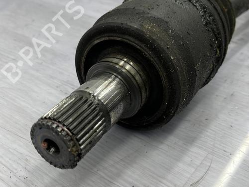 Used Left front driveshaft Left front driveshaft HONDA ACCORD VI (CK, CG, CH, CF, CL) 2.0 Turbo DI (CH2) (105 hp) 23698575 23698575