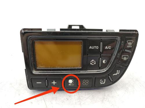 Commande Chauffage CITROËN C4 Grand Picasso I (UA_) 2.0 HDi 138 | BP23733008I5