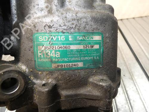 AC compressor ROVER 45 I Hatchback (RT) 1.8 | BP23663637M34 - Image 5