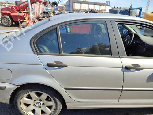 Styring servopumpe BMW 3 (E46) 320 d | BP24503431M99 