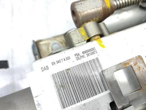 Steering column PEUGEOT 407 Coupe (6C_) 2.7 HDi | BP23719615M21 - Image 2