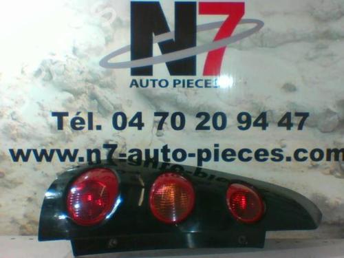 Used Left taillight SMART FORFOUR (454) 1.3 (454.031) (95 hp) 23663903