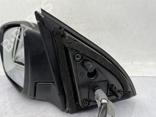 Left mirror NISSAN QASHQAI II (J11, J11_) 1.6 DIG-T | BP30596823C26