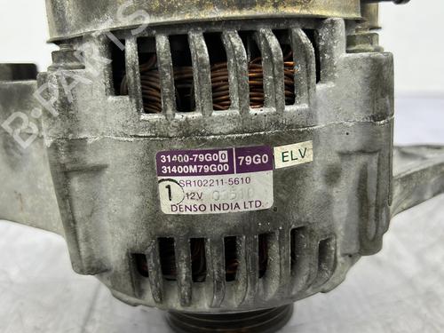 Alternator SUZUKI ALTO VI (FF) 1.1 (RF410) | BP23696838M7 