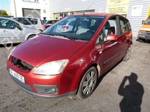 Rudehejsemekanisme ventre foran FORD FOCUS C-MAX (DM2) 1.6 TDCi | BP23675552C22 