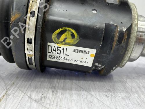 Left front driveshaft TOYOTA RAV 4 III (_A3_) 2.2 D 4WD (ALA30_, ALA30R) | BP23760798M38 