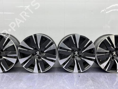 Other PEUGEOT 2008 I (CU_) 1.2 THP 110 / PureTech 110 | BP23742154O1 