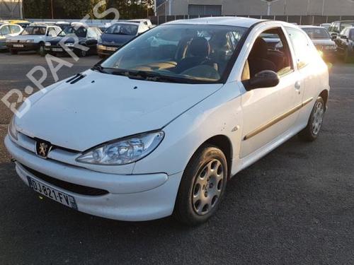 Styring servopumpe PEUGEOT 206 SW (2E/K) 1.4 HDi | BP23673401M99 