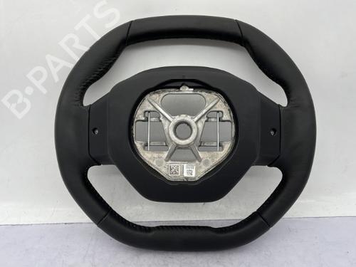 Steering wheel PEUGEOT 208 II (UB_, UP_, UW_, UJ_) e-208 | BP23757928C49 