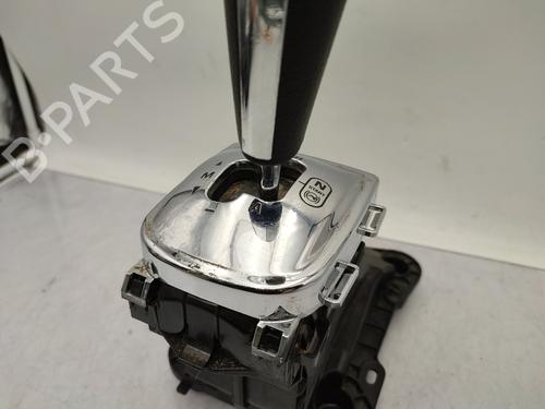 Gear lever PEUGEOT 2008 I (CU_) 1.6 HDi | BP26508245M90 