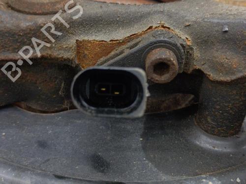 Left front steering knuckle VW GOLF PLUS V (5M1, 521) 1.4 TSI | BP23703050M25 