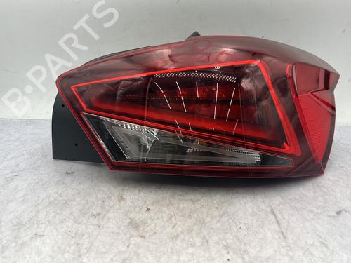Used Right taillight SEAT IBIZA V (KJ1, KJG) 1.0 TSI (116 hp) 30852701