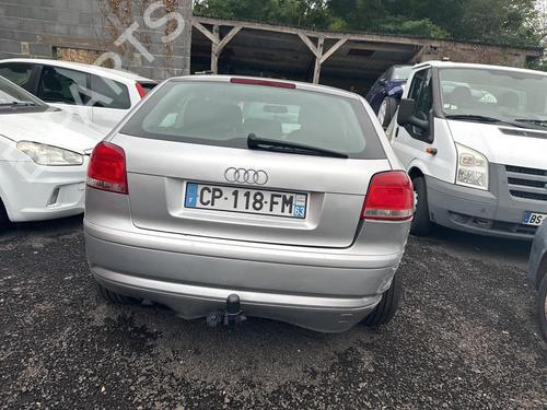 Climate control AUDI A3 (8P1) 1.9 TDI | BP27367833I5  - Image 19