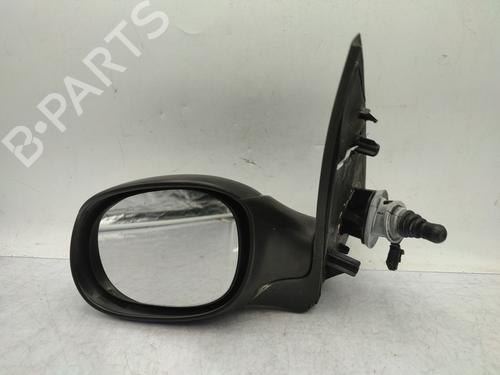 Left mirror PEUGEOT 206+ (2L_, 2M_) 1.4 HDi eco 70 | BP29537528C26 