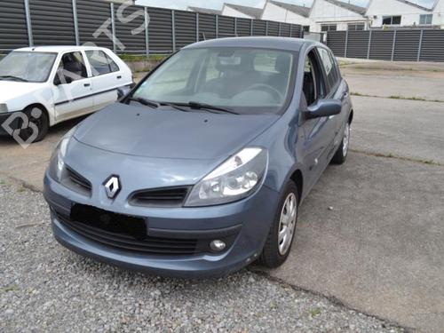 Climate control RENAULT CLIO III (BR0/1, CR0/1) 1.5 dCi (BR17, CR17) | BP23686679I5 - Image 6