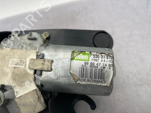 Used Rear wiper motor Rear wiper motor PEUGEOT 3008 I MPV (0U_) 1.6 HDi (109 hp) 40180413 40180413