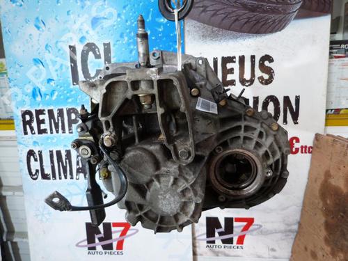 Used Gearbox RENAULT ESPACE III (JE0_) 2.2 12V TD (JE0E, JE0H, JE0P) (113 hp) 25269738