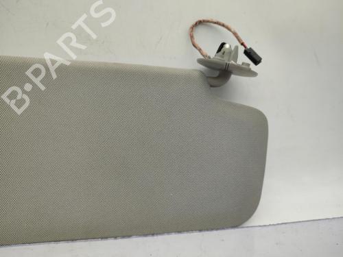 Left sun visor OPEL MOKKA / MOKKA X (J13) 1.7 CDTI (_76) | BP23738410I1 - Image 10