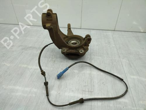 Used Right front steering knuckle Right front steering knuckle PEUGEOT 207 SW (WK_) 1.6 HDi (90 hp) 23688181 23688181