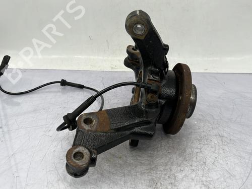 Left front steering knuckle RENAULT CLIO IV (BH_) 1.5 dCi 90 | BP23760073M25 