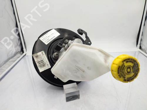 Servo brake PEUGEOT 2008 I (CU_) 1.6 HDi | BP23709946M42 - Image 9