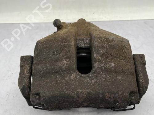 Used Right front brake caliper VW CADDY III MPV (2KB, 2KJ, 2CB, 2CJ) 1.9 TDI (105 hp) 23753497