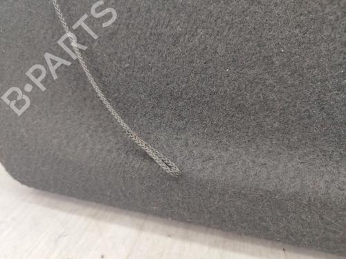 Rear parcel shelf PEUGEOT 206 Hatchback (2A/C) 1.4 16V | BP26154569C85 