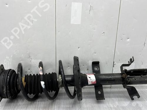 Used Left front shock absorber RENAULT CLIO III (BR0/1, CR0/1) 1.5 dCi (C/BR0G, C/BR1G) (68 hp) 27809467