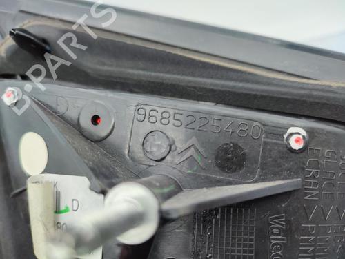 Right tailgate light CITROËN C3 II (SC_) 1.6 HDi | BP23676928C80 - Image 4