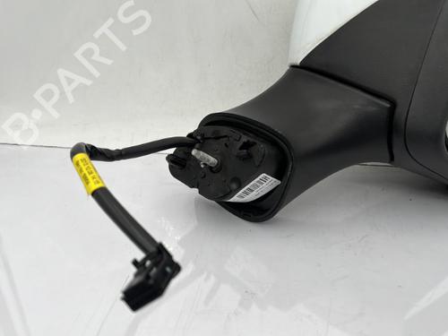 Right mirror RENAULT CLIO IV (BH_) 0.9 TCe 90 (BHNF, BHMA, BHMH, BHJK, BHJR) | BP23758837C27 