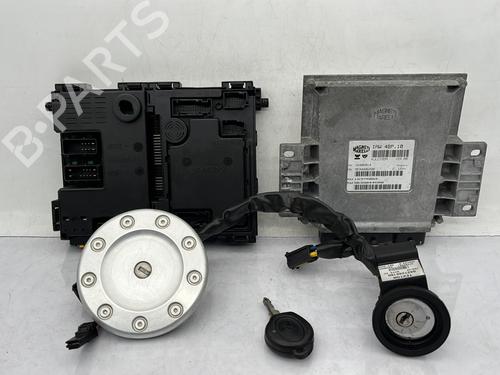 Elektronische module PEUGEOT 206 Hatchback (2A/C) 2.0 S16 (135 hp) 29372559